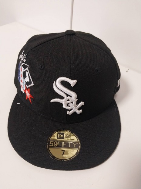 New Era Chicago White Sox full cap, baseball sapka 