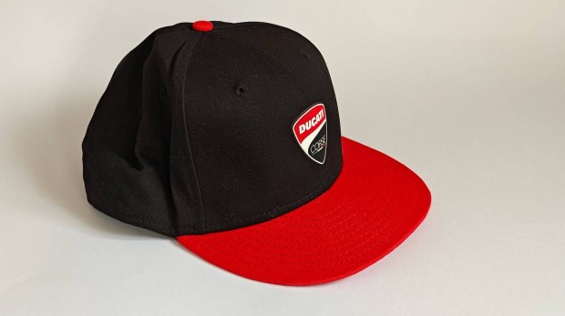 New Era Ducati baseball sapka