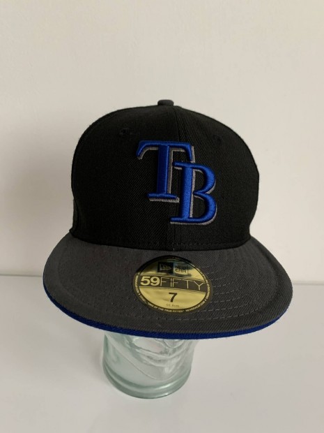 New Era MLB Tampa Bay Rays full cap 7 -es baseball sapka