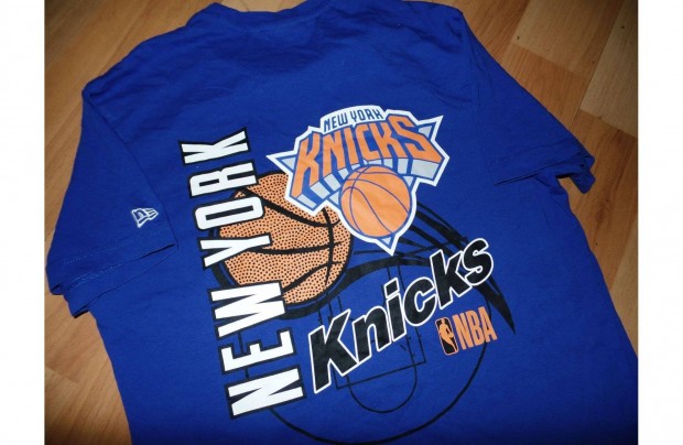 New Era NBA New York Knicks pl, fels, mez