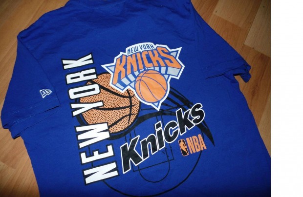 New Era NBA New York Knicks pl, fels, mez