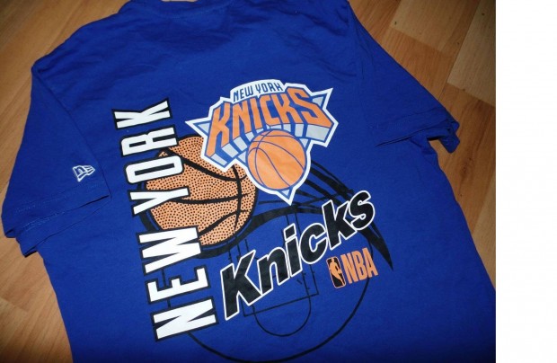 New Era NBA New York Knicks pl, fels, mez