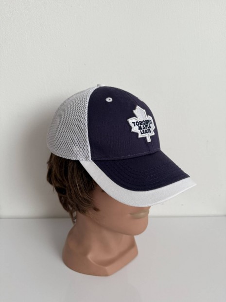 New Era NHL Toronto Maple Leafs baseball sapka hockey hoki jgkorong