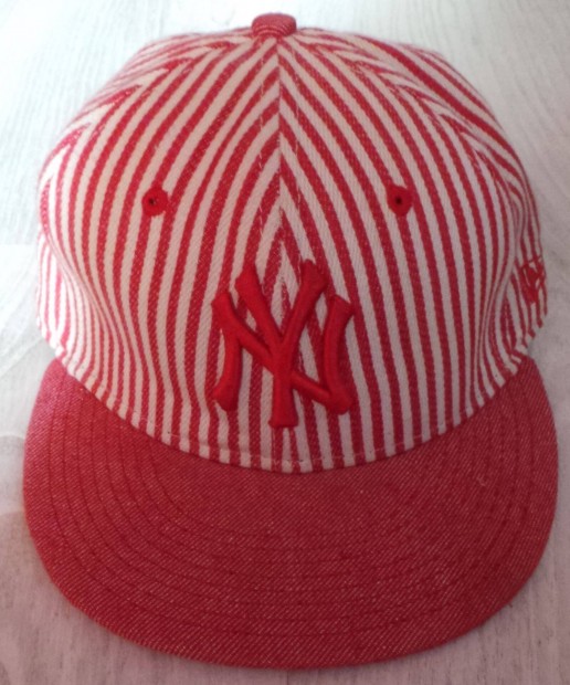 New Era NY sapka