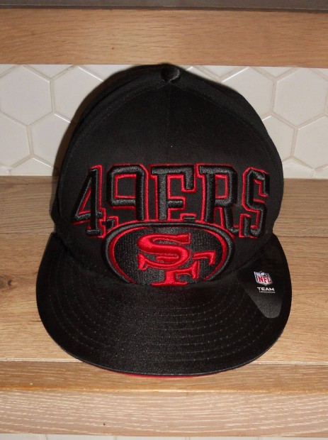 New Era San Francisco 49ers baseball sapka