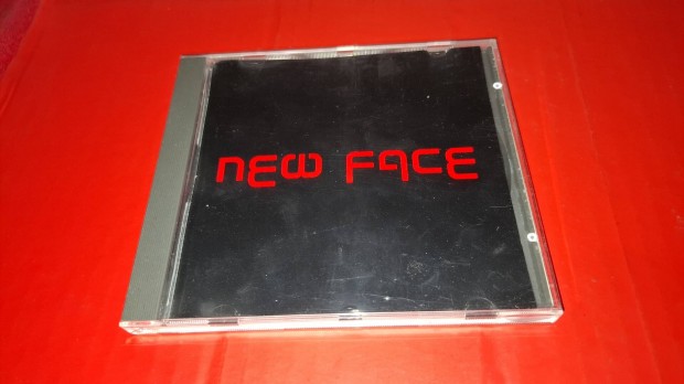 New Face New Face maxi Cd 1993 Synth -Pop