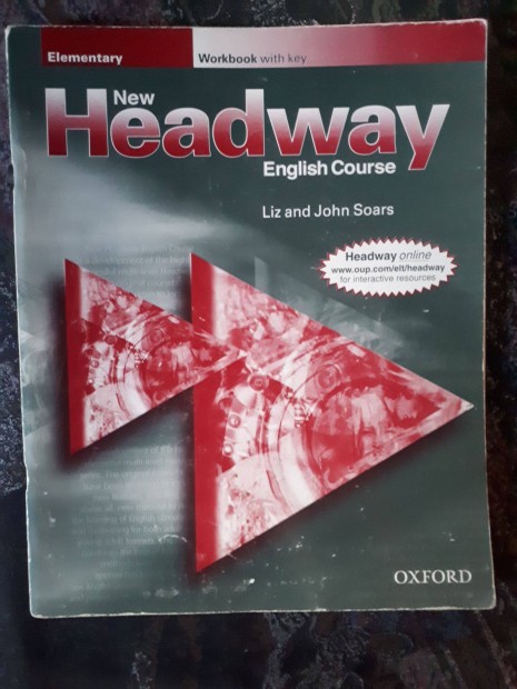 New Headway Elementary Workbook, munkafzet