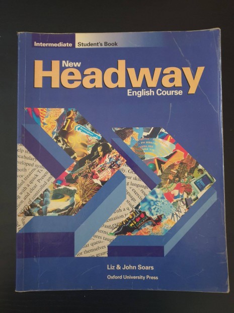 New Headway English Course / Intermediate / Book and Workbook