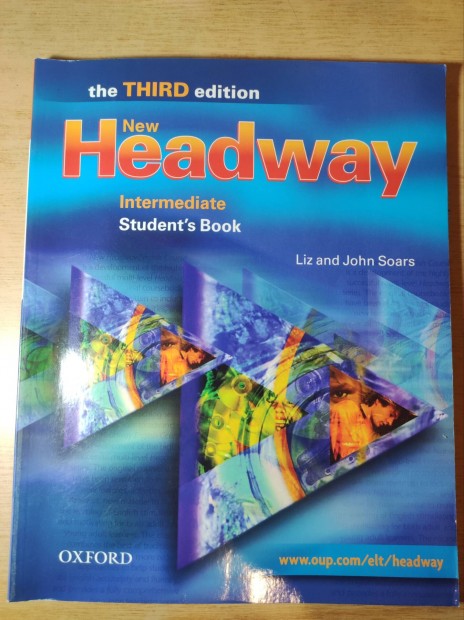 New Headway Intermediate Student's book, Third edition