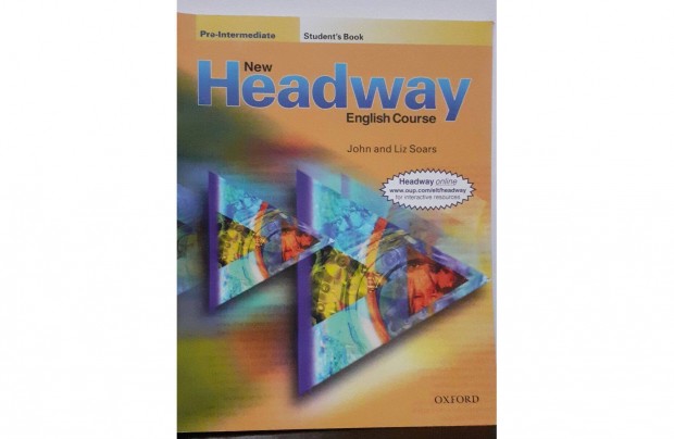 New Headway Pre-Intermediate