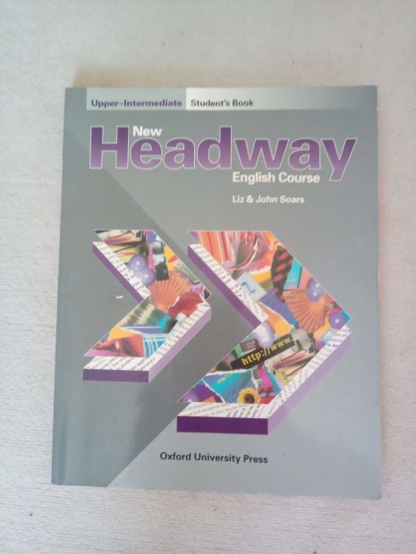 New Headway Upper-Intermediate Student's Book