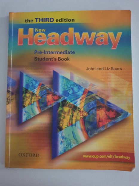 New Headway / Pre-Intermediate Student's Book