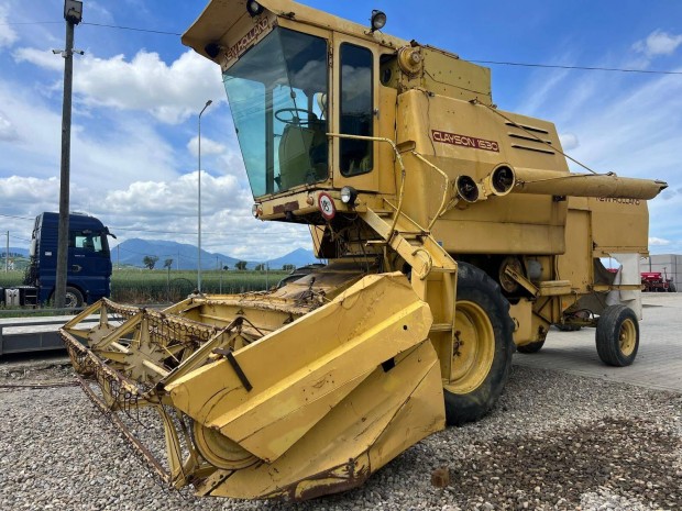 New Holland 1530 kombjn - 3,8 m-es header