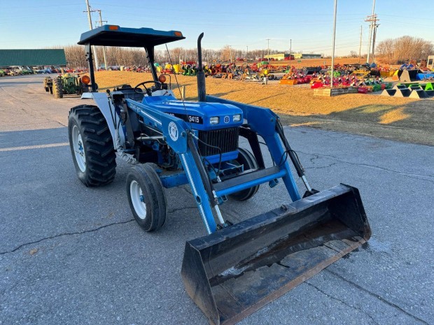 New Holland 3415 2wd