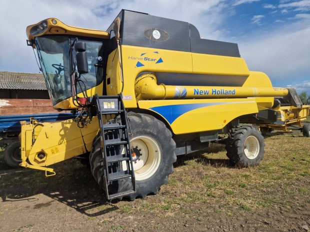 New Holland Csx7080 kombjn