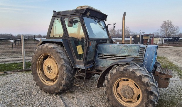 New Holland DT 110/90 40km/h Fiatagri Fiat
