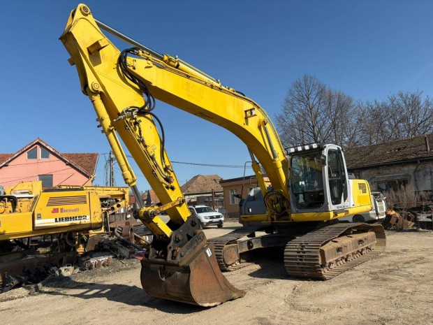 New Holland E265 l�nctalpas kotr�