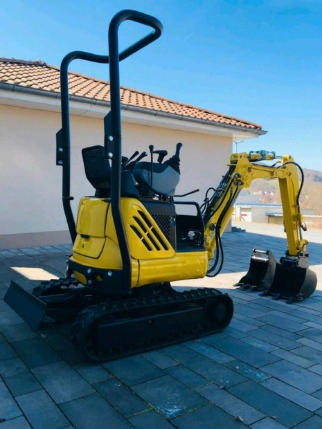 New Holland E9SR mini kotrógép