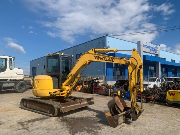 New Holland EH45 minikotr