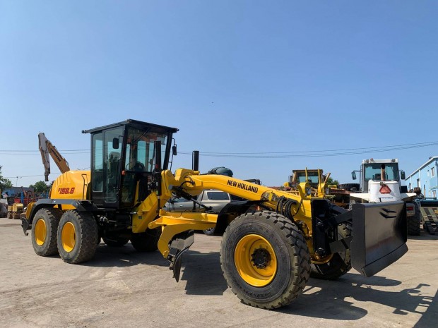 New Holland F156.6/A gréder