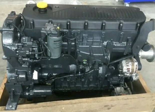 New Holland Iveco Case Cursor 9 gyri j motor