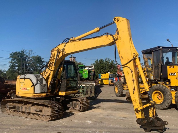 New Holland Kobelco E135SR lnctalpas kotr