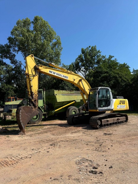 New Holland Kobelco lnctalpas Kotr