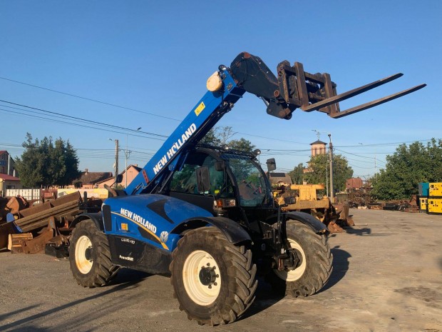 New Holland LM5040 teleszkópos rakodó