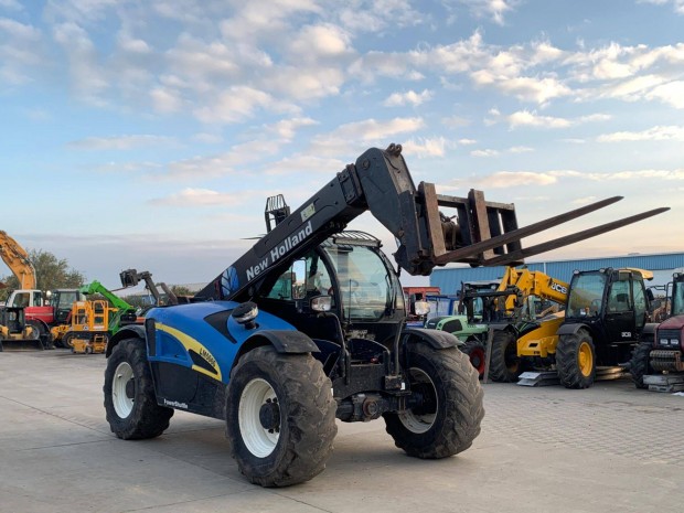 New Holland LM5060 teleszkpos rakod