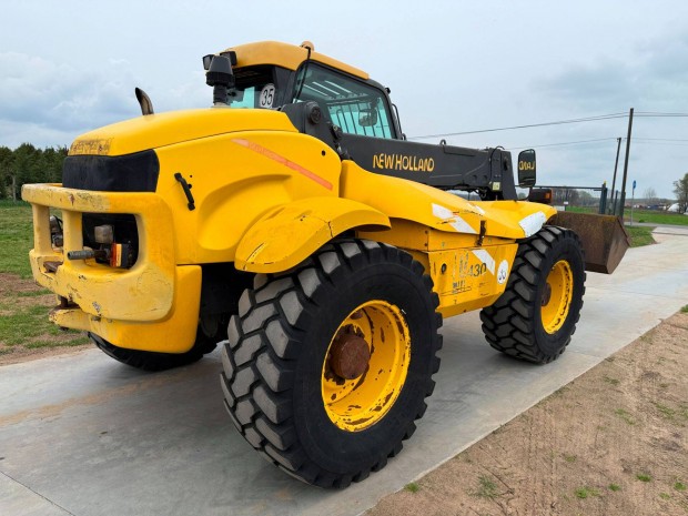 New Holland LM 430 teleszkpos rakodgp