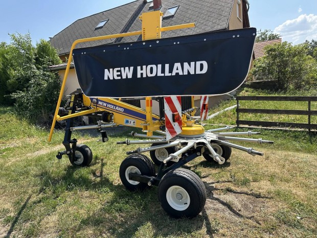 New Holland Prorotor 420 tandem rendsodró
