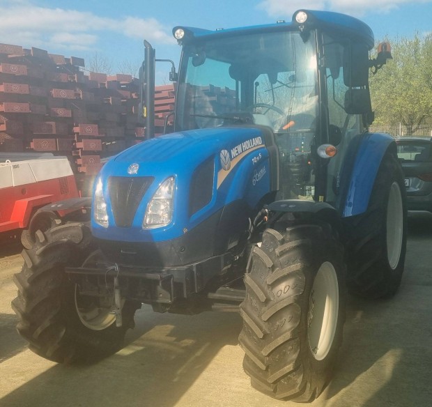 New Holland T4.75S traktor jszer llapotban elad 40 km/h
