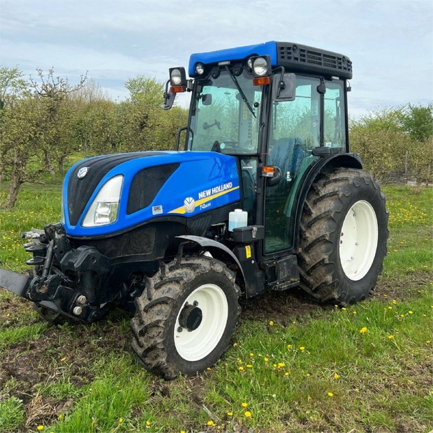 New Holland T4.80N