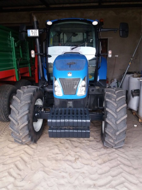 New Holland T5.95 Hilo