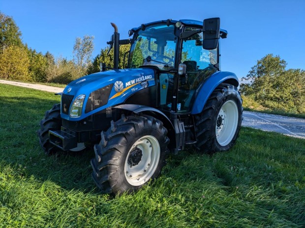 New Holland T5.95 traktor 