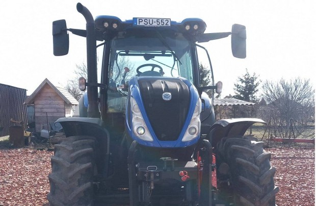 New Holland T6.180