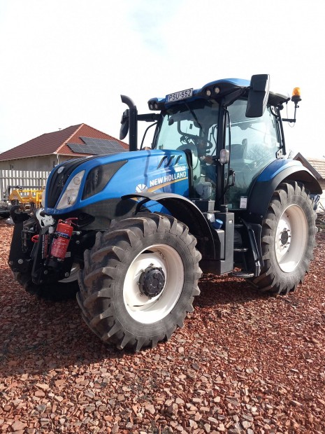 New Holland T6 180