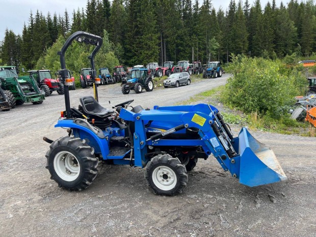 New Holland TC21D6