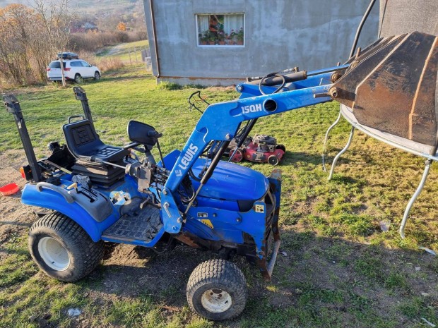 New Holland TD21 traktor