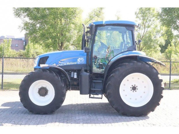 New Holland TS135A/ 11.508 üzemóra / Lízing 20%-tól