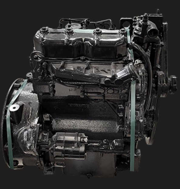 New Holland TT39 2.5 gyri j motor