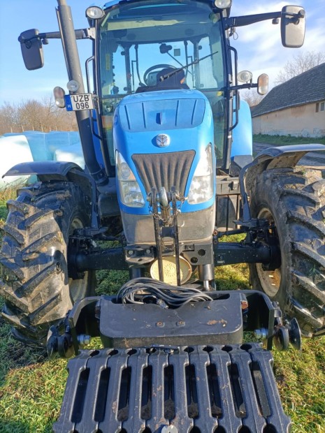 New Holland T 5.95 traktor elad