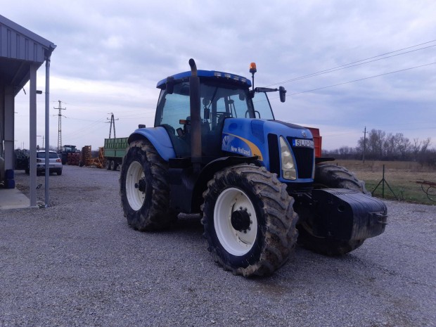 New Holland Tg 230