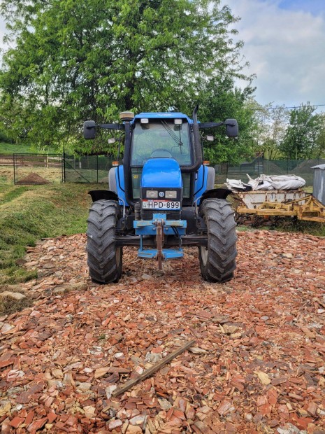 New Holland Tm 115
