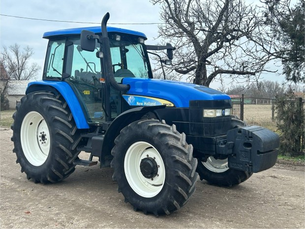 New Holland Tm 120 