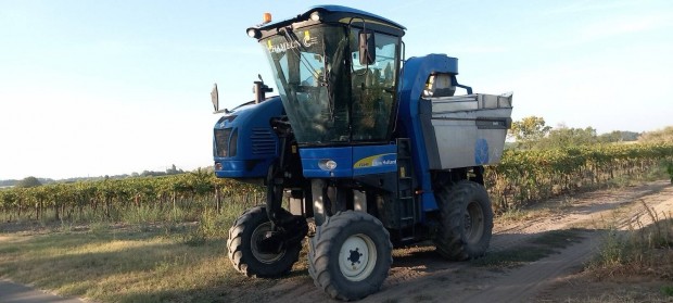 New Holland VL640 szlkombjn