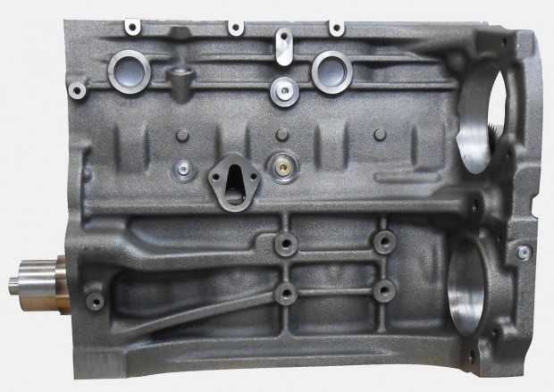 New Holland, Iveco F4De0484C �j gy�ri f�z�tt blokk, motor