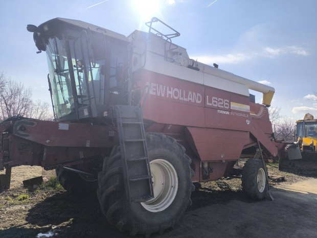 New Holland fiatagri l626 kombjn 