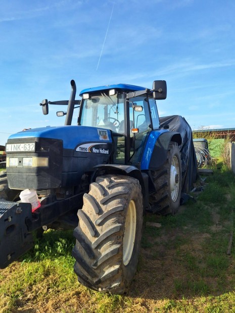 New Holland tm190