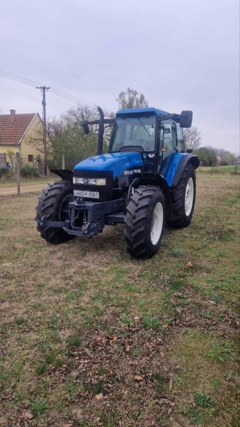 New Holland tm 165 